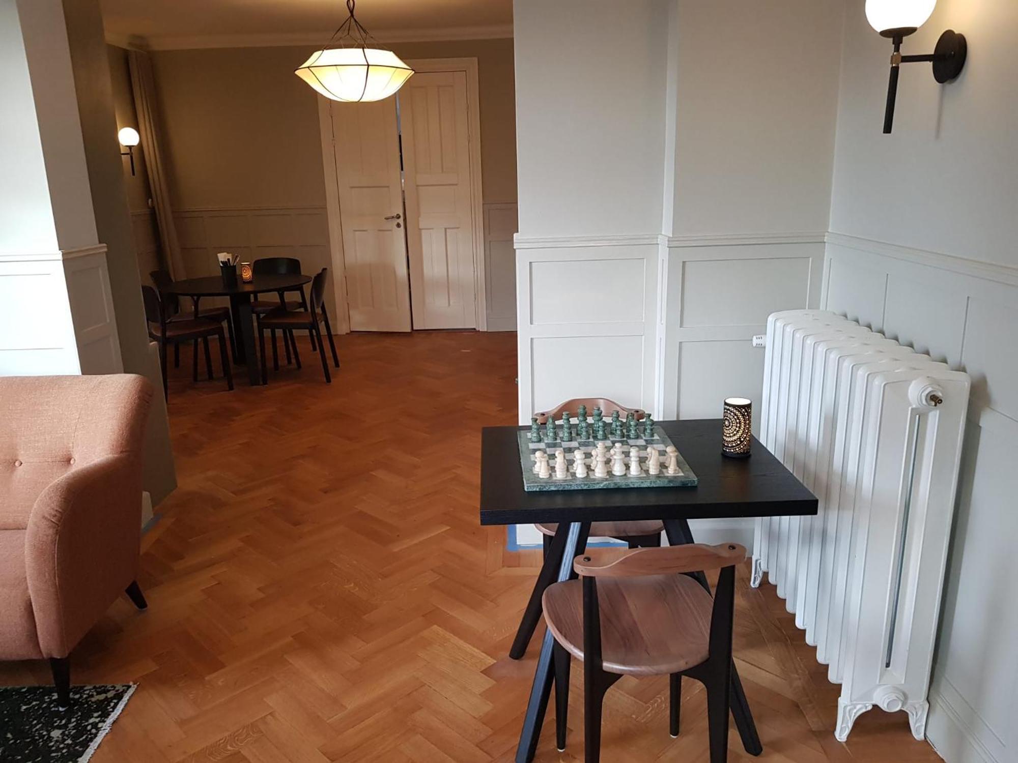 Millasvilla Lund Kültér fotó